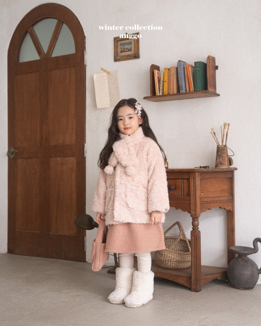 [PRE-ORDER] Yogurt Dress