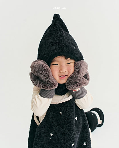 [PRE-ORDER] Heart Sugar Overalls