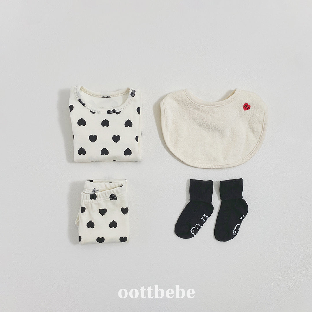 [PRE-ORDER] Heart Home Wear Set