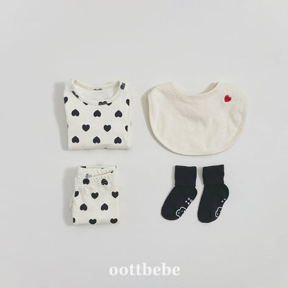 [PRE-ORDER] Heart Home Wear Set