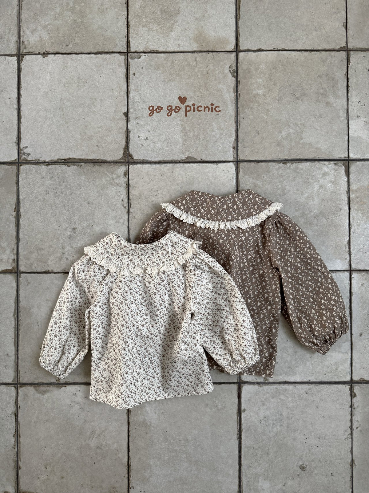 [PRE-ORDER] Annie Blouse