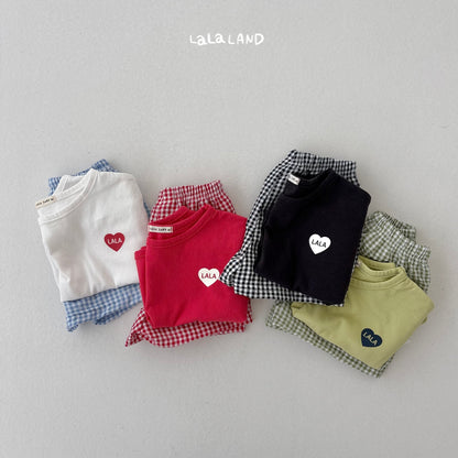 [PRE-ORDER] Heart Binding Baby T-Shirts