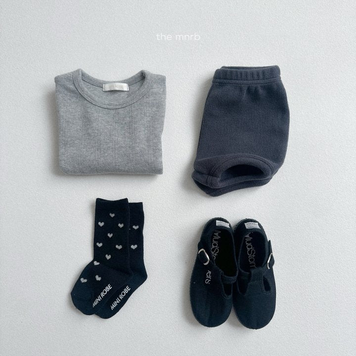 [PRE-ORDER] Heart Socks Set