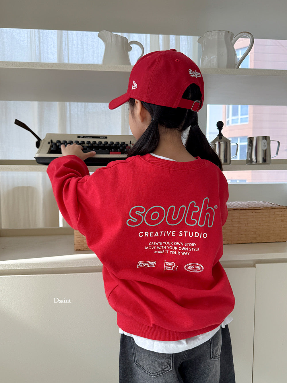 [PRE-ORDER] South Sweatshirts