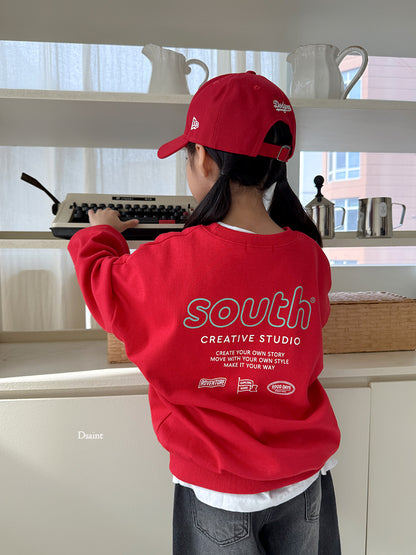 [PRE-ORDER] South Sweatshirts