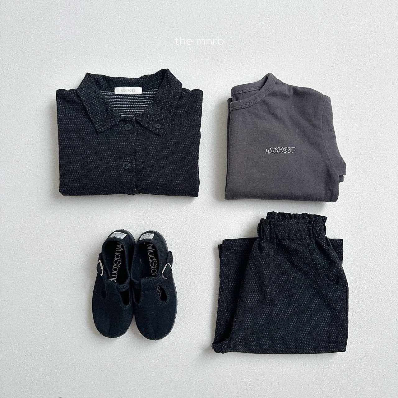 [PRE-ORDER] Logo Round T-Shirts