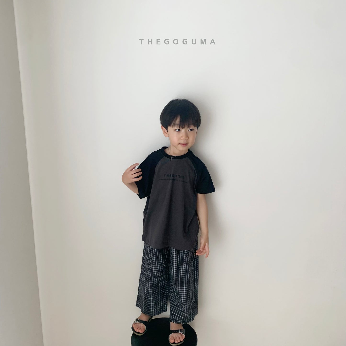 [PRE-ORDER] Time Raglan T-Shirts