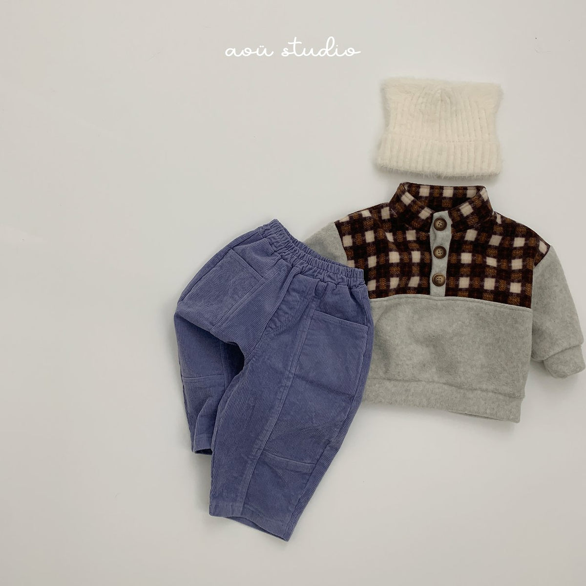 [PRE-ORDER] Check Anorak
