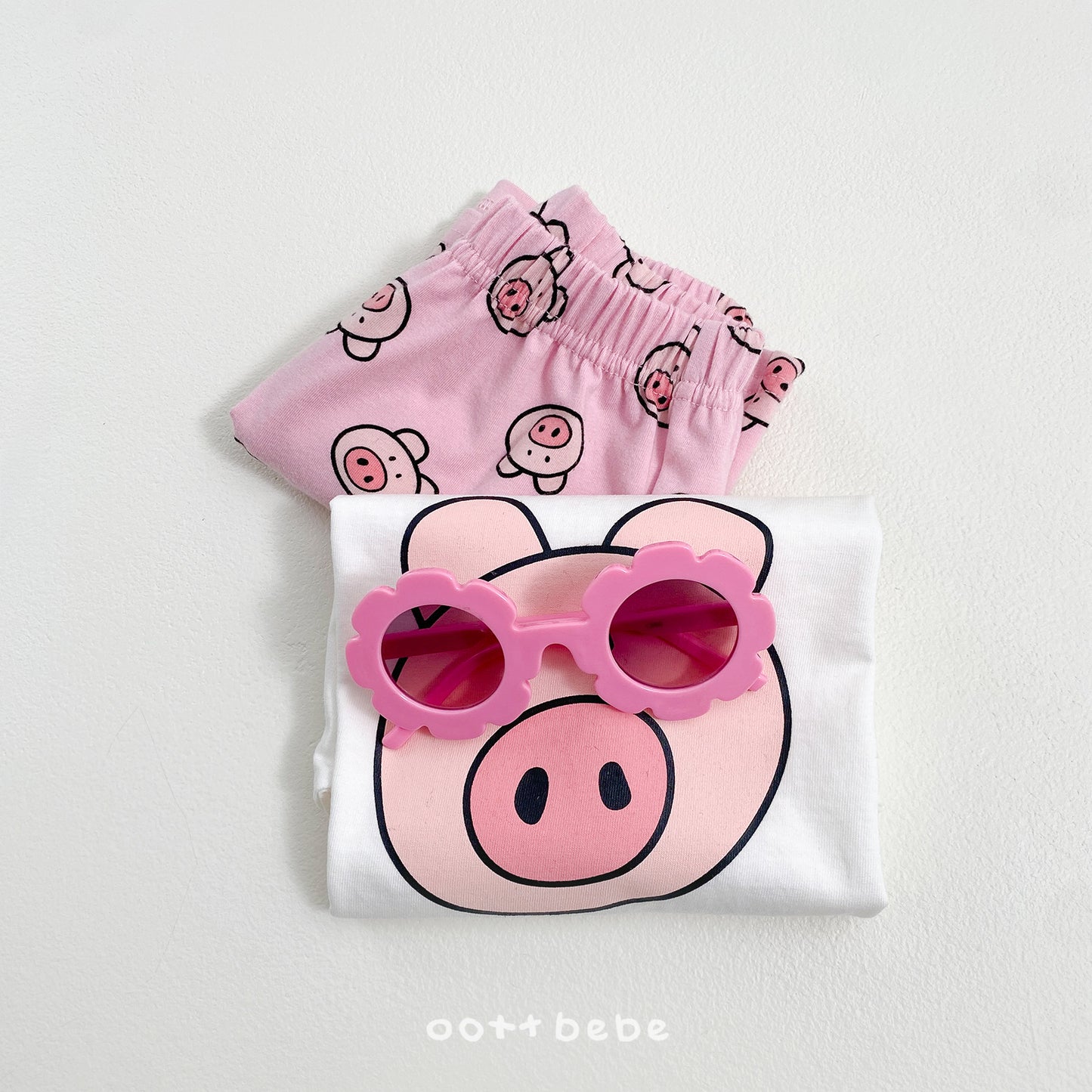 [PRE-ORDER] Happy Friends Pants (Mom Couple)