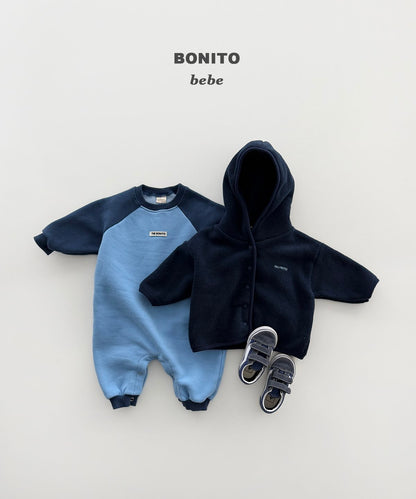 [PRE-ORDER] Cozy Baby Hoodie Jacket