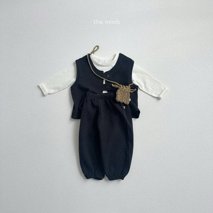 [PRE-ORDER] Bread Vest