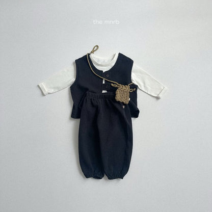 [PRE-ORDER] Bread Vest