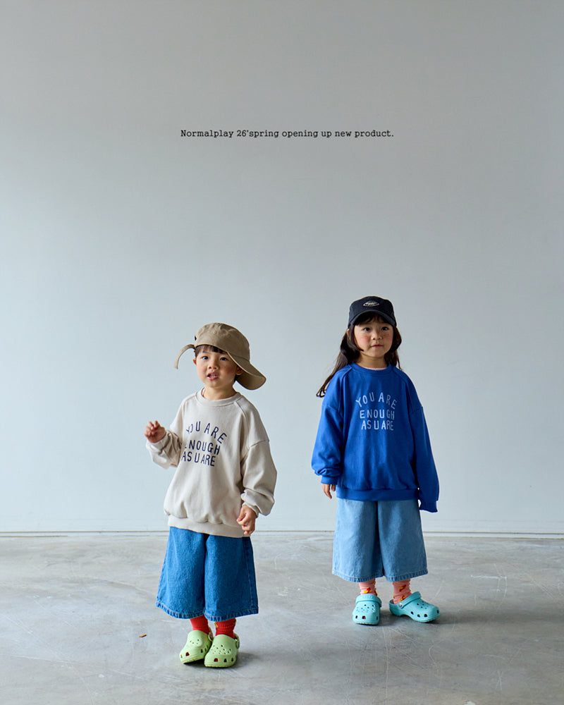 [PRE-ORDER] Enough Sweatshirts