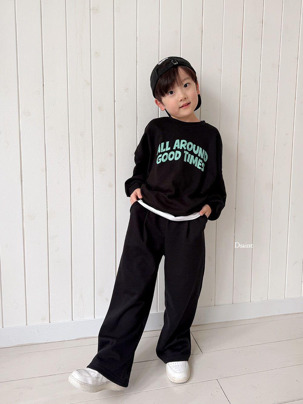 [PRE-ORDER] All Day Pin-Tuck Pants