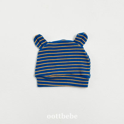 [PRE-ORDER] Macaroon Bear Baby Beanie