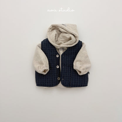 [PRE-ORDER] Ethnic Vest