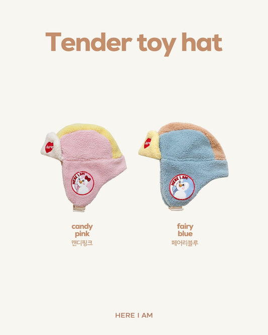 [PRE-ORDER] Tender Toy Hat