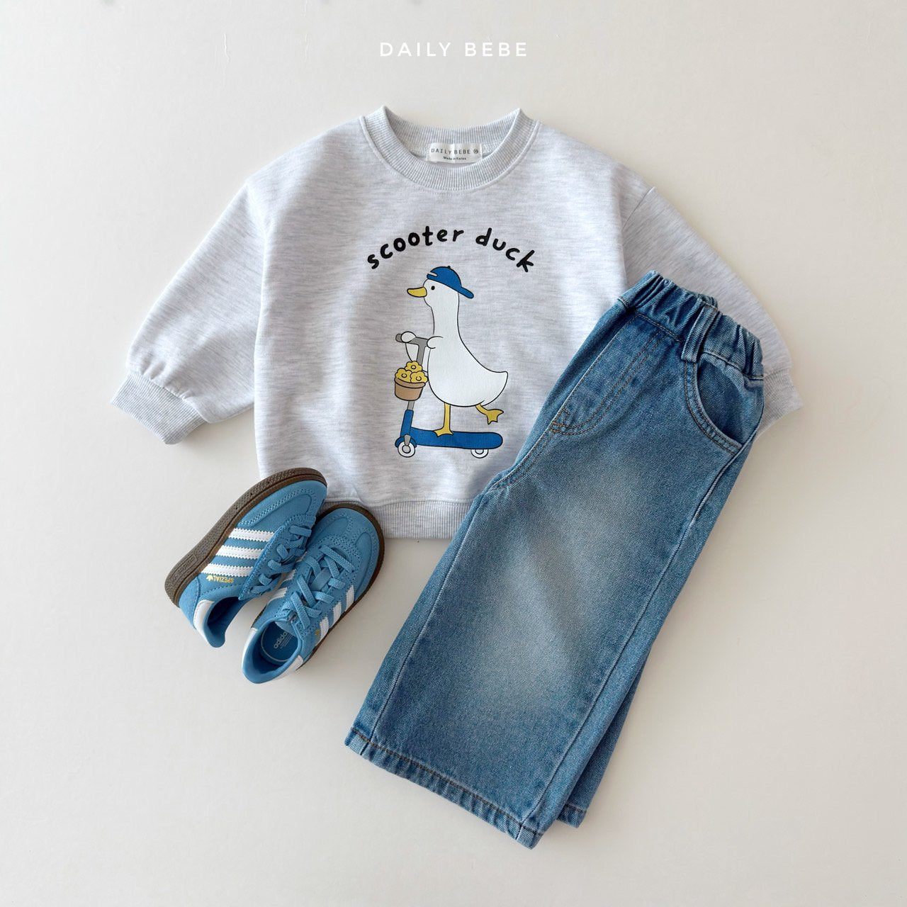 [PRE-ORDER] Puppy Sweatshirts