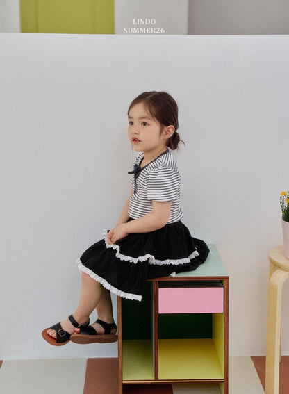 [PRE-ORDER] Lace Can Can Skirts