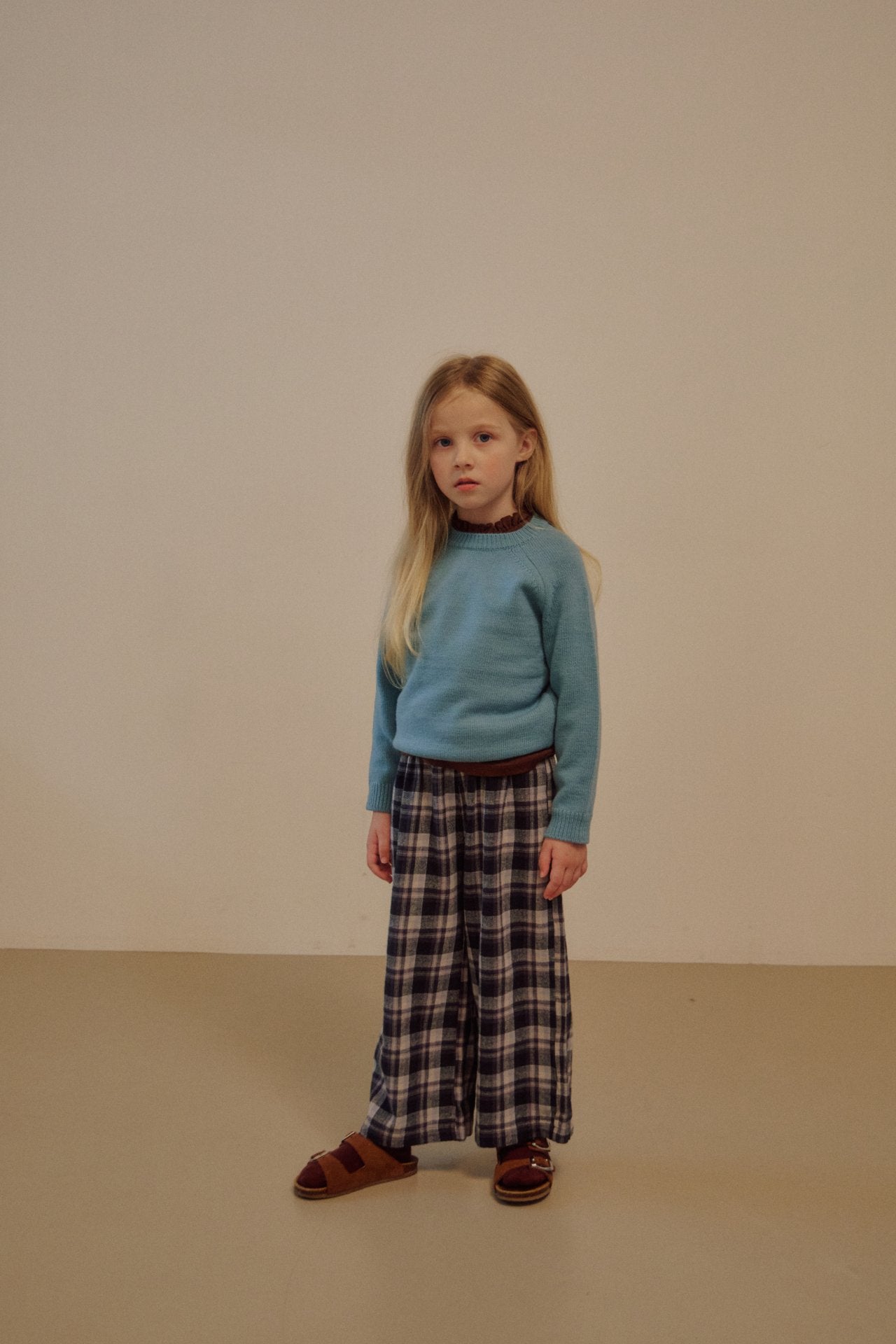[PRE-ORDER] Low Check Pants