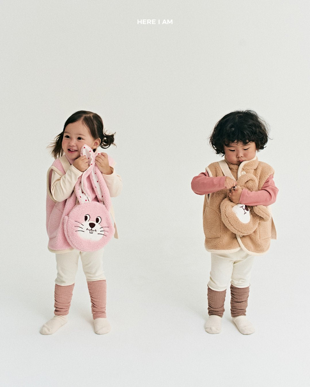 [PRE-ORDER] Tender Snow Vest