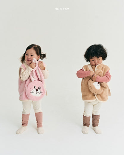 [PRE-ORDER] Tender Snow Vest