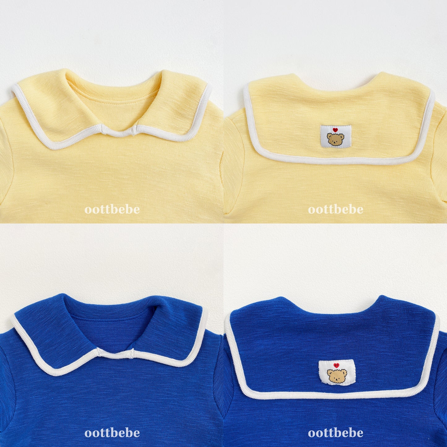 [PRE-ORDER] Vine Sailor Top Bottom Set
