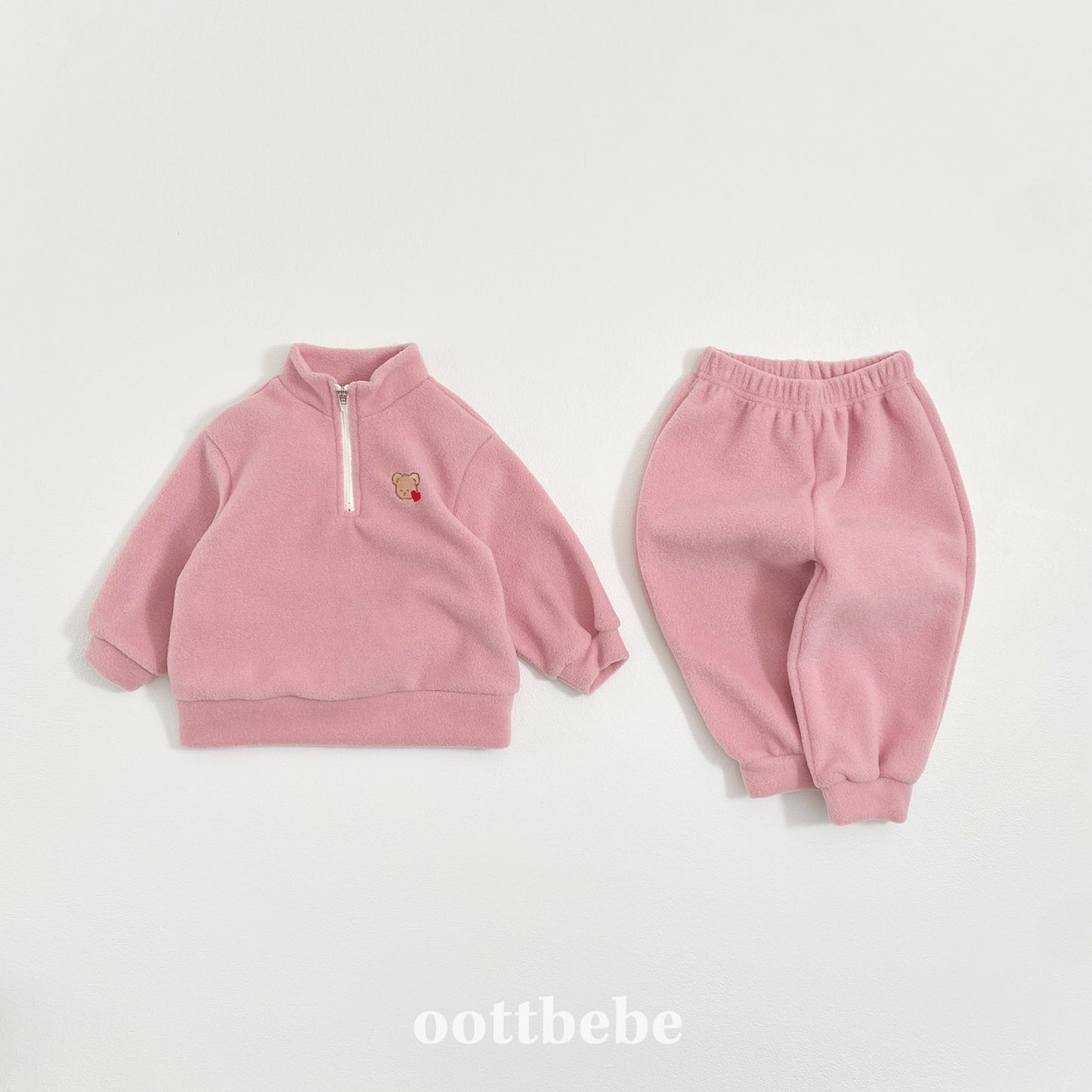 [PRE-ORDER] Puppy Anorak Top Bottom Set