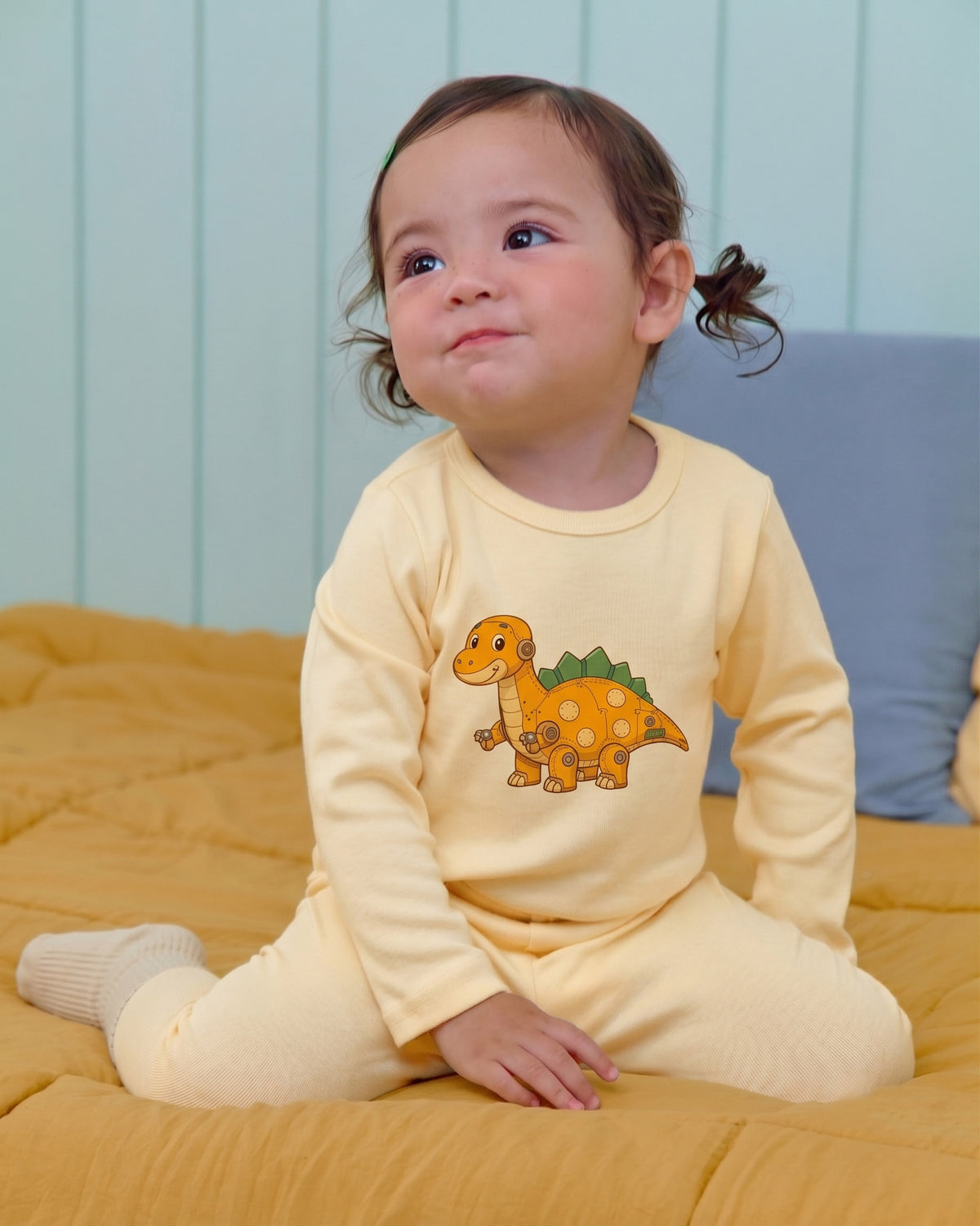 [PRE-ORDER] Robot Dino Home Wear Set