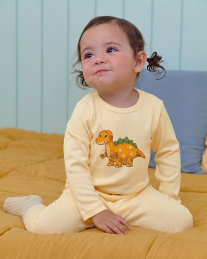 [PRE-ORDER] Robot Dino Home Wear Set