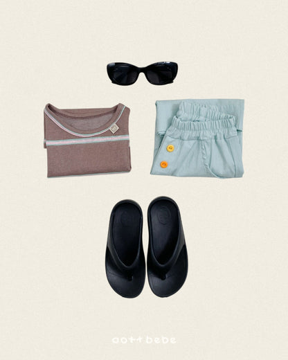 [PRE-ORDER] Toy Button Pants