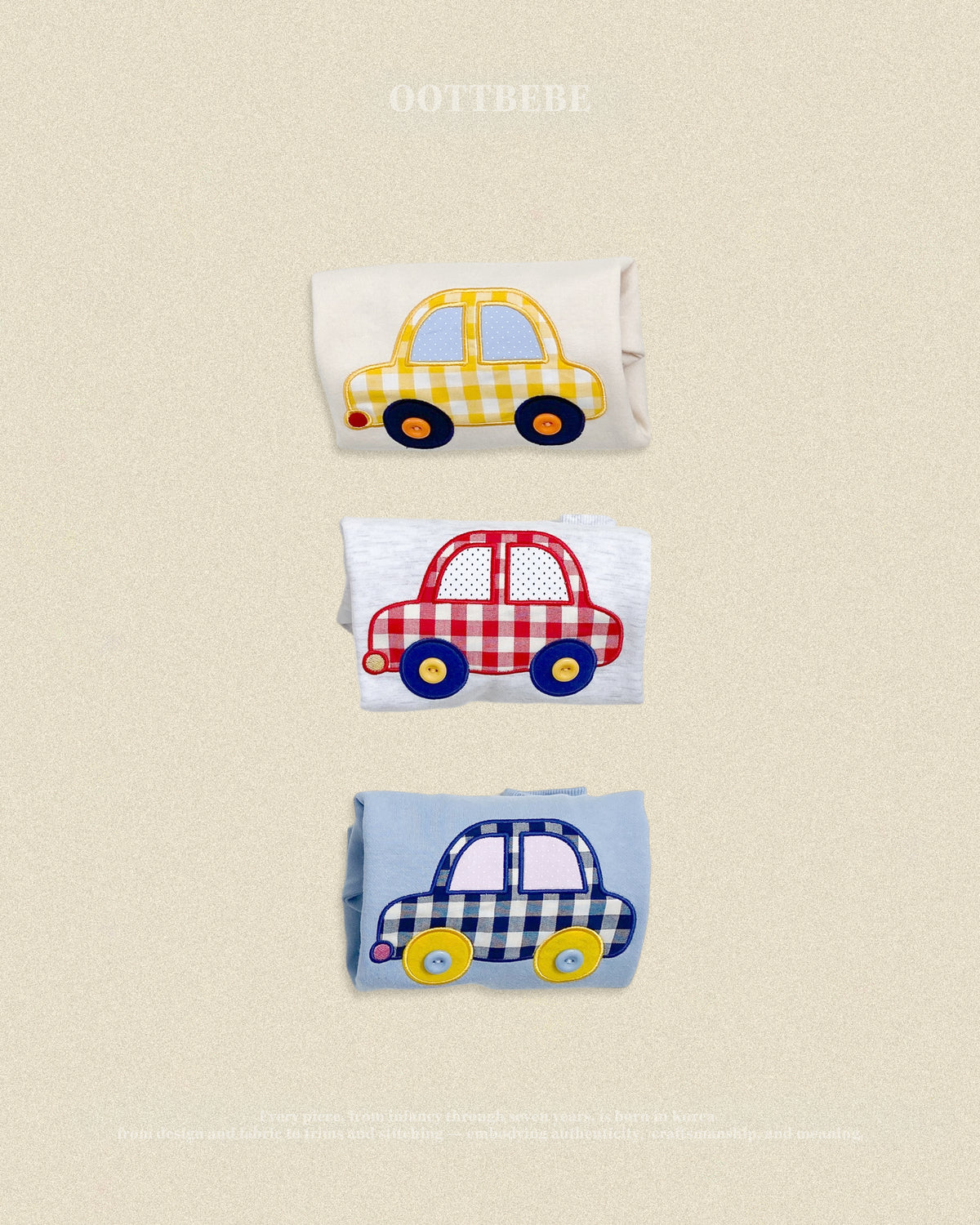 [PRE-ORDER] Car Sweatshirts
