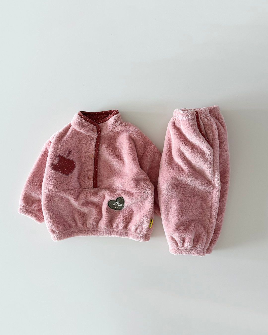 [PRE-ORDER] Apple Anorak Bottom Set