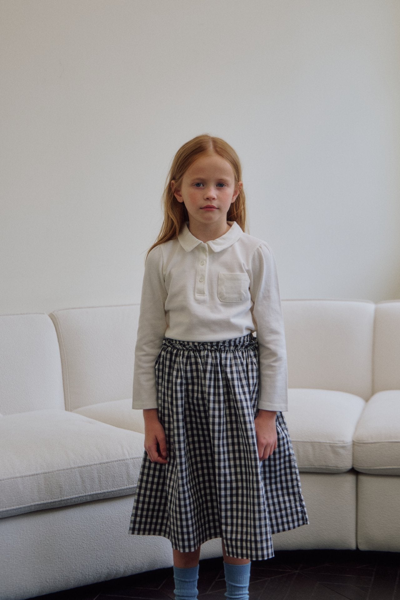[PRE-ORDER] Paper Long Skirts