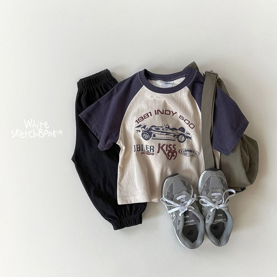 [PRE-ORDER] Racing T-Shirts