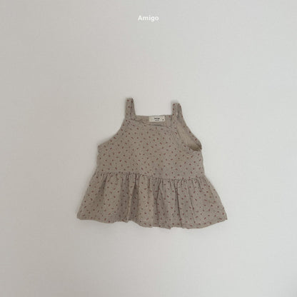 [PRE-ORDER] Mina Blouse