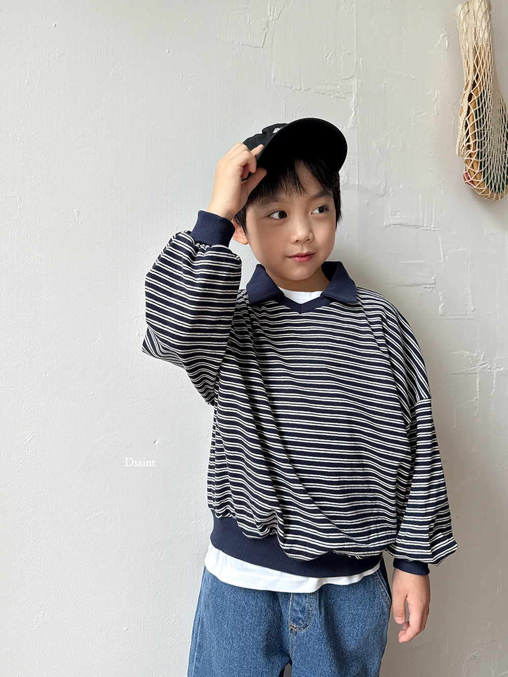[PRE-ORDER] Tou Collar Sweatshirts