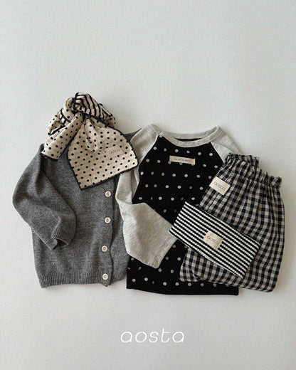 [PRE-ORDER] Choco Chip Muffler