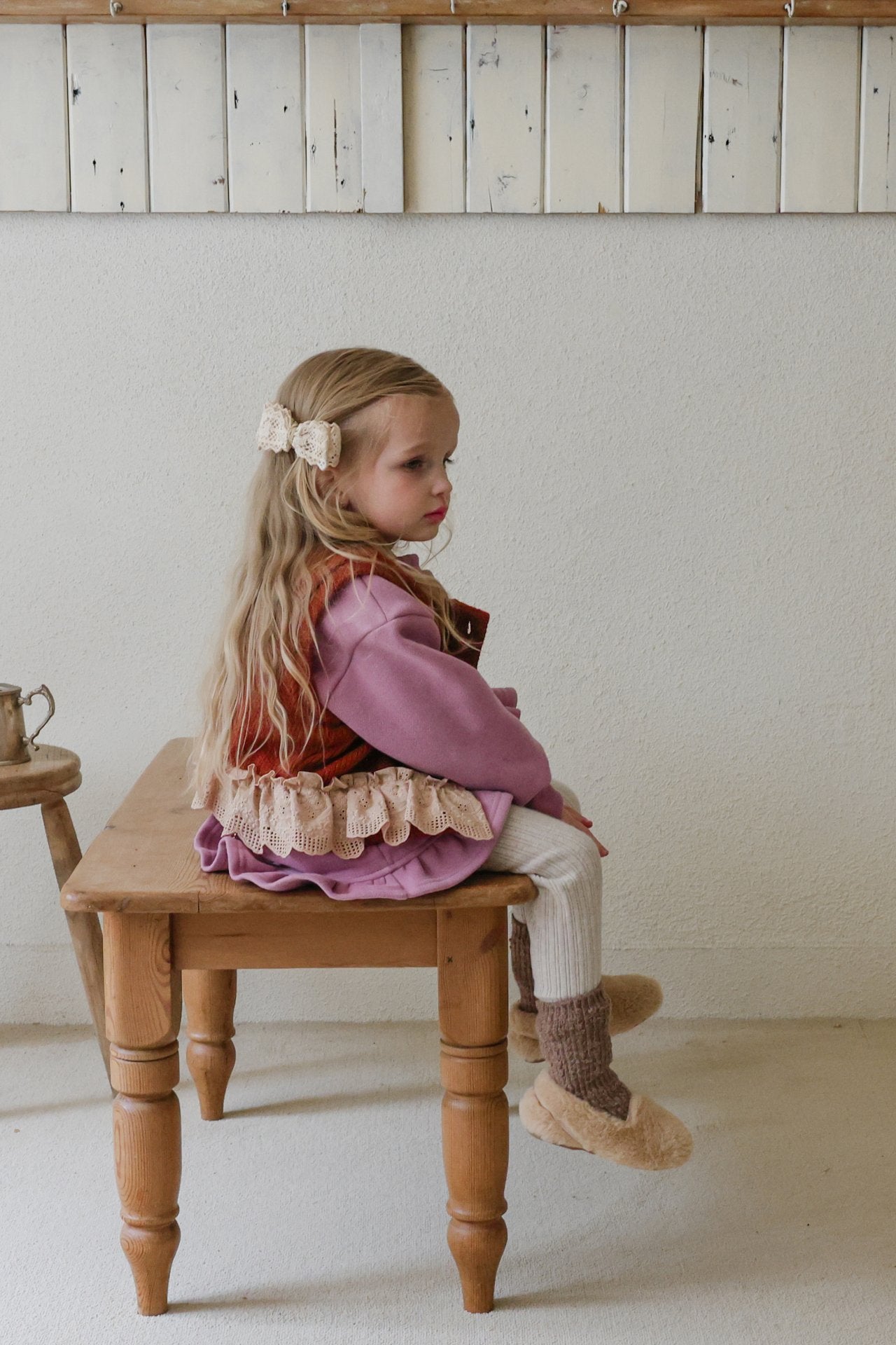 [PRE-ORDER] Allen Knit Vest