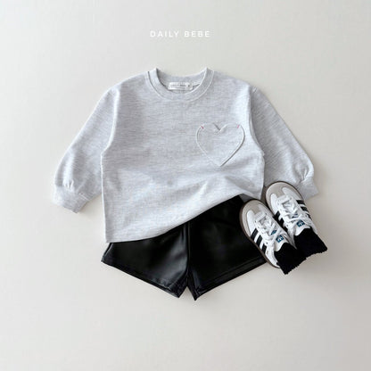 [PRE-ORDER] Heart Pocket T-Shirts