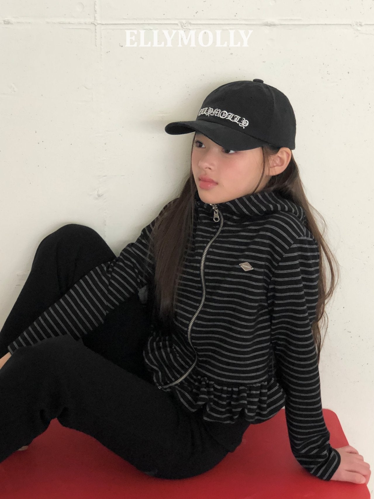 [PRE-ORDER] Hearts Ball Cap