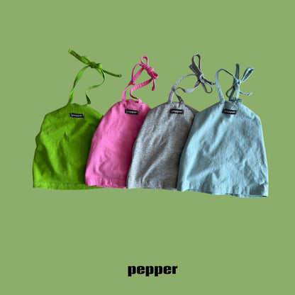 [PRE-ORDER] Vivid Halter Top