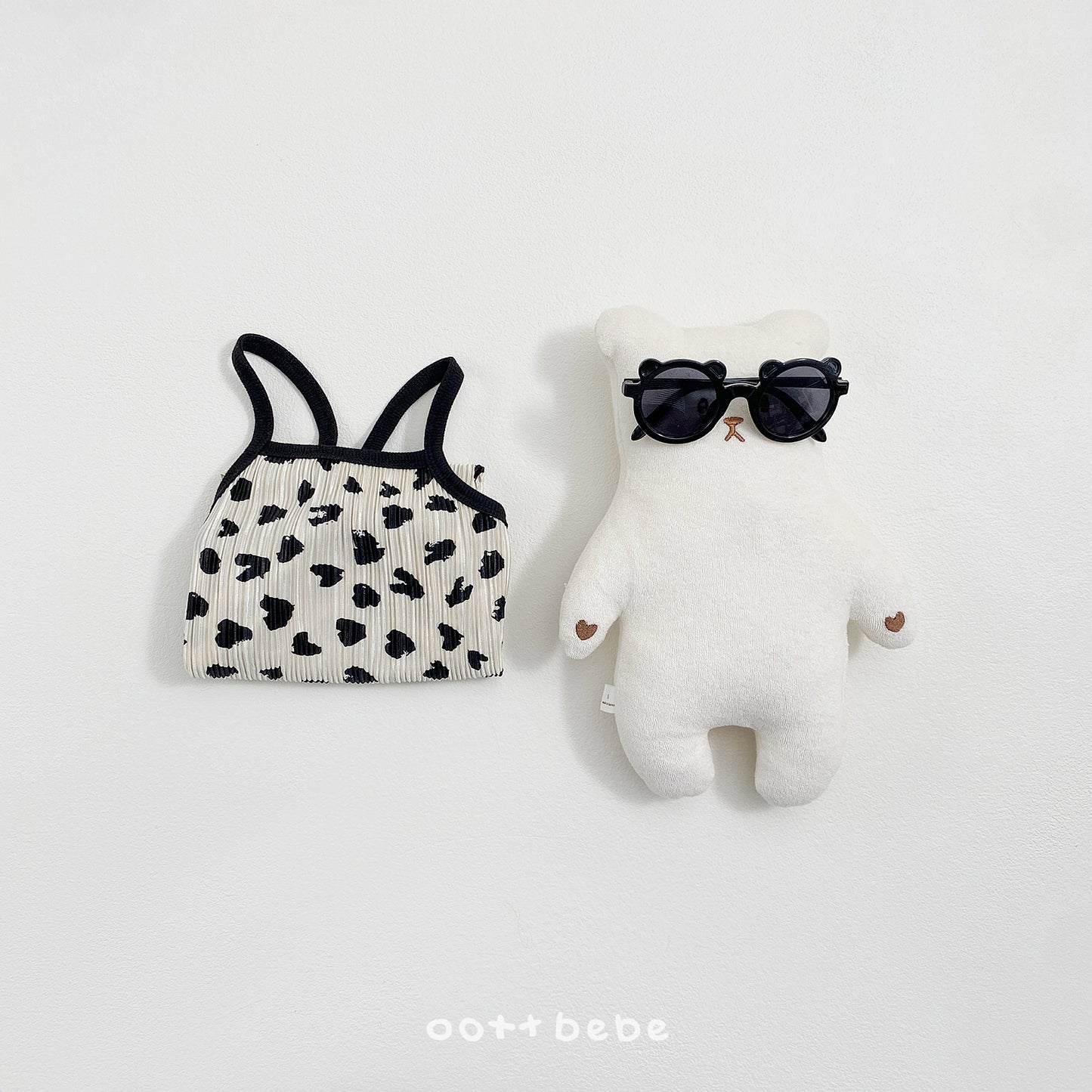 [PRE-ORDER] Petite Leopard Body Suit