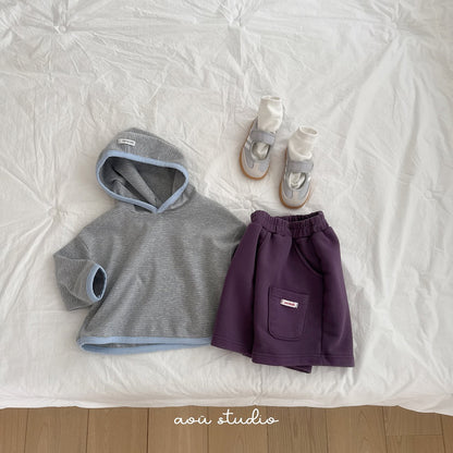 [PRE-ORDER] Mocha Hoodie Sweatshirts