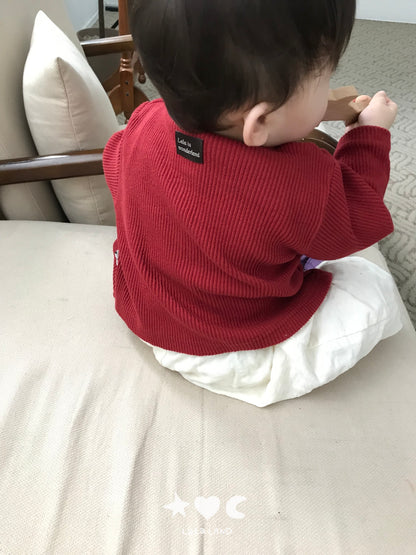 [PRE-ORDER] Gram Baby Cardigan