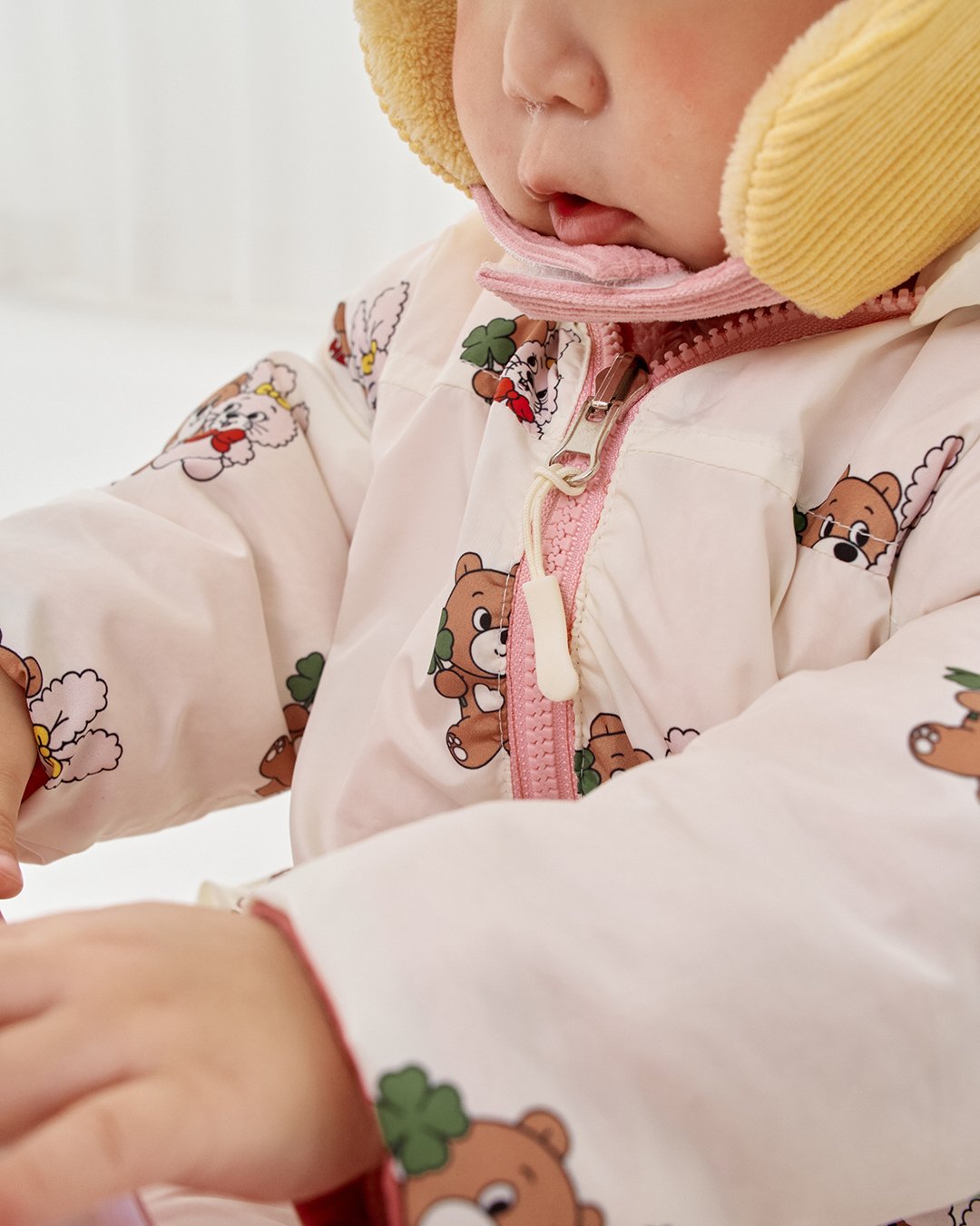[PRE-ORDER] Kinder Reversible Suit