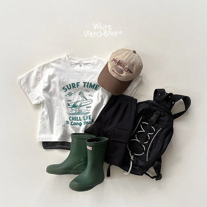 [PRE-ORDER] Cargo Shorts