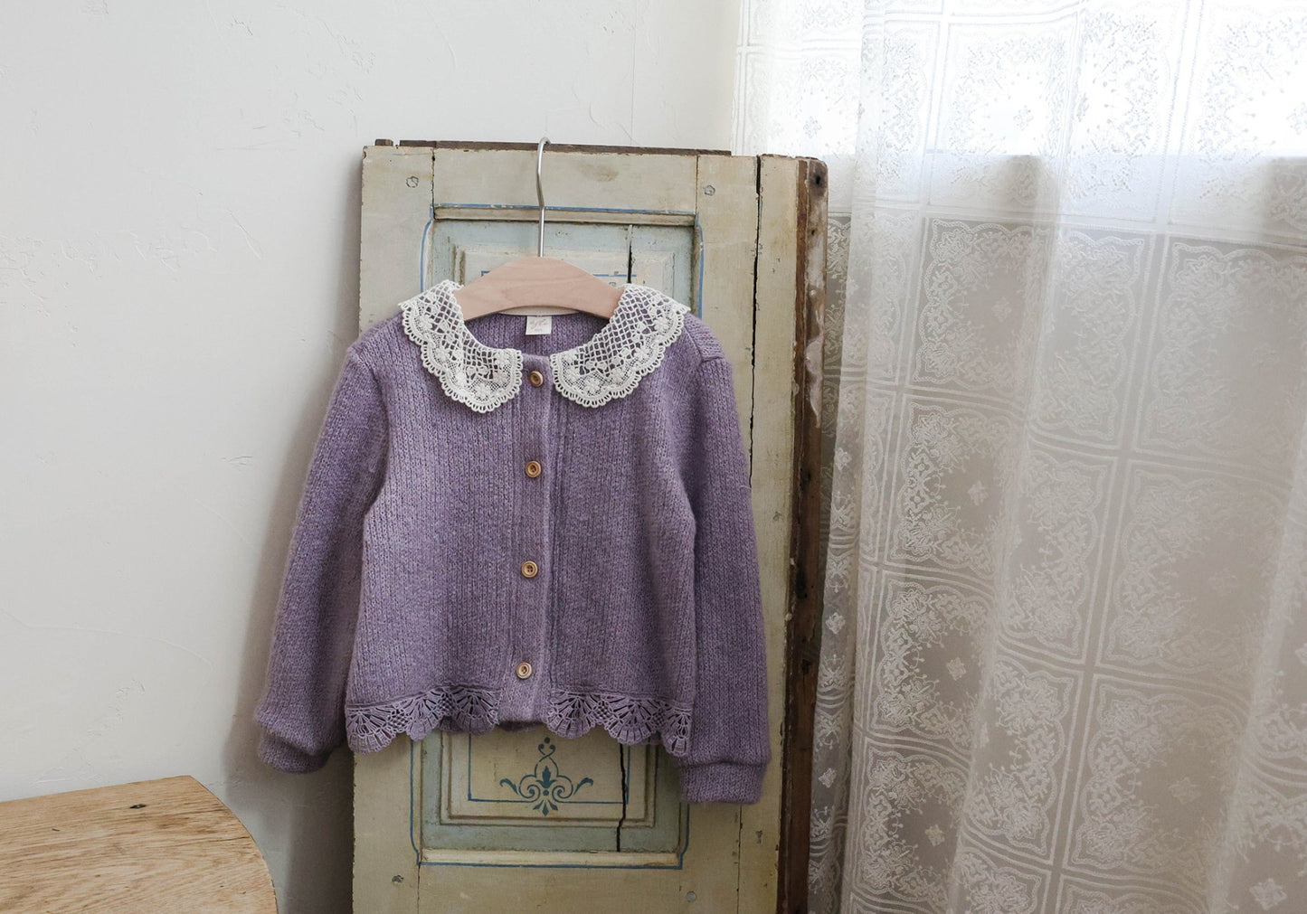 [PRE-ORDER] Mallet Cardigan