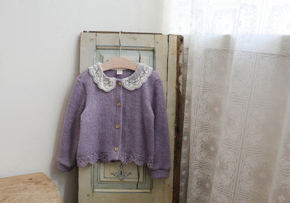 [PRE-ORDER] Mallet Cardigan