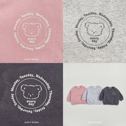 [PRE-ORDER] Everyday Sweatshirts (Mom&Dad Couple)